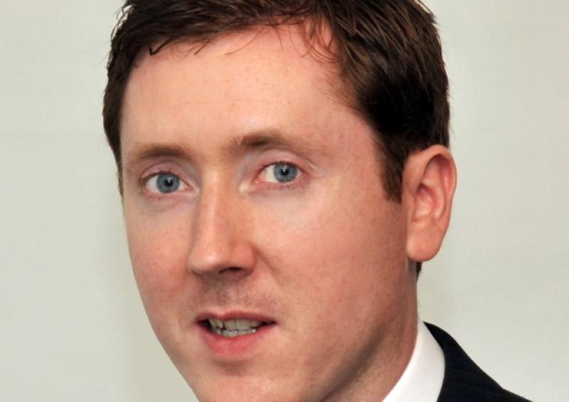 Cllr Padraig Loughrey