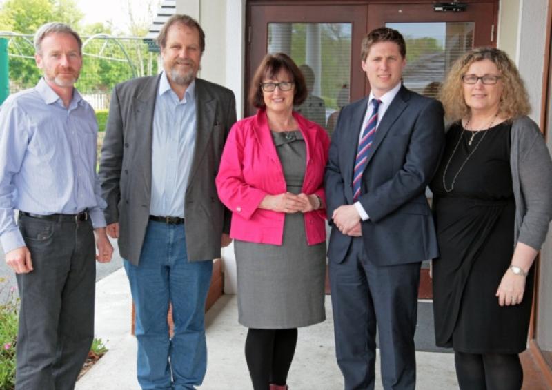 Carthy in LWL for EAPN hustings 