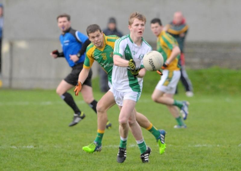 Late drama as Killashee hold out to reach Leinster semifinal