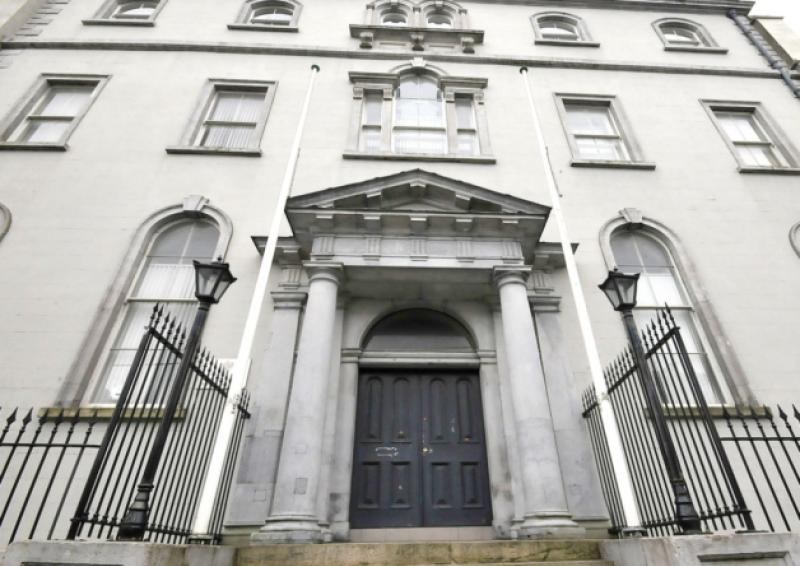 Man living in Longford who 'received every bounce of the ball' jailed for non-payment of €10,000 compensation
