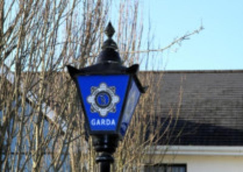 Two charged after Garda searches 