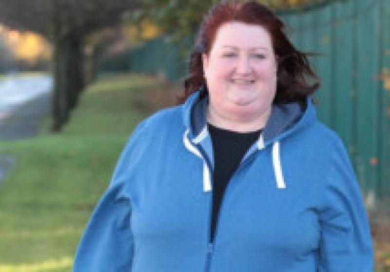 Yvonne Gregory from Granard is hoping to become a Leader in the upcoming series of Operation Transformation on RT� television