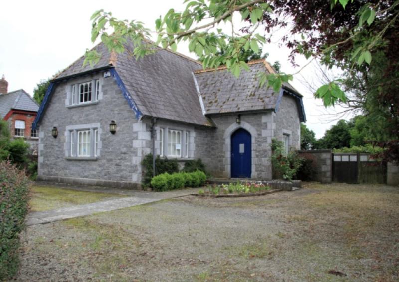 Ardagh Garda Station. Photo: Michelle Ghee. www.gphotos.ie