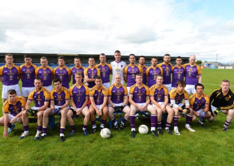 The Grattan Og Junior panel. Photo: Ray Donlon
