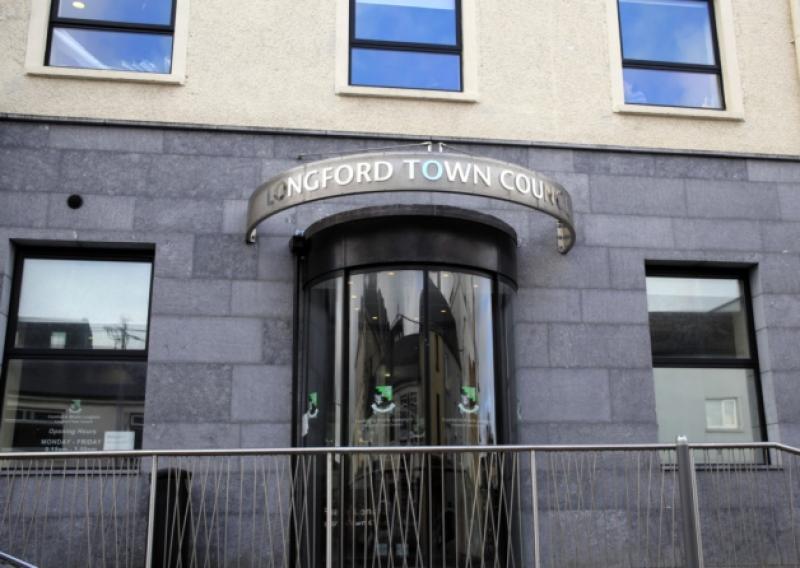Longford Town Council headquarters. Photo: Michelle Ghee. www.gphotos.ie