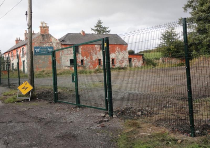 Derelict sites