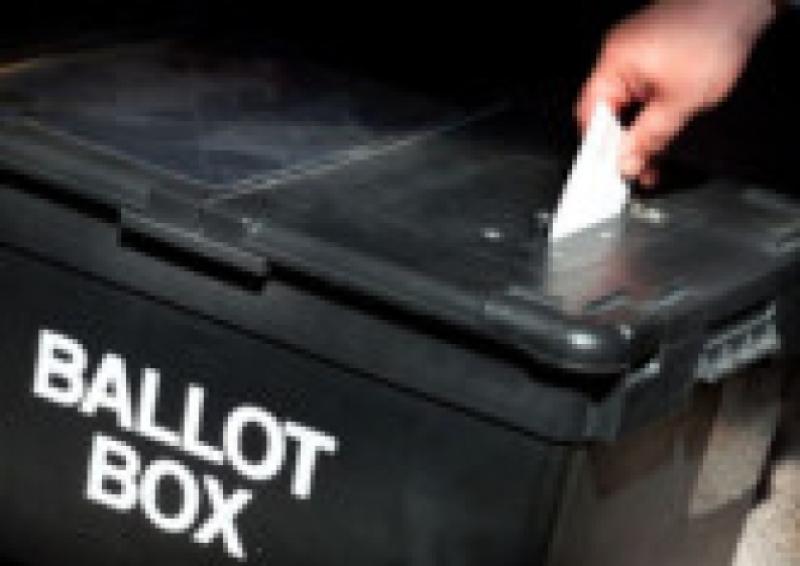 Local election update