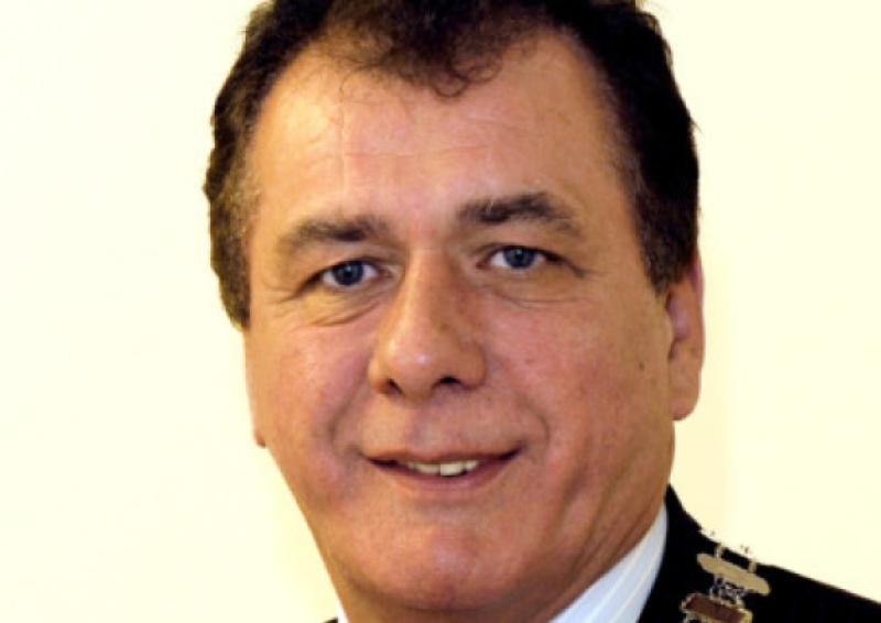 Frank Kilbride has lost his council seat in the Granard electoral area.