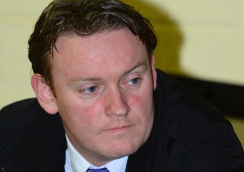 Cllr Micheal Carrigy (FG)