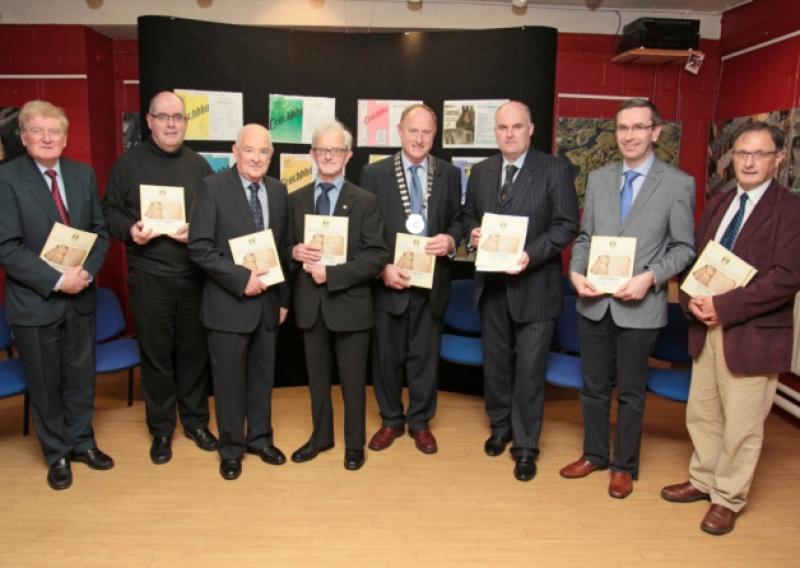 Need for County Museum 
highlighted at Teathbha launch 