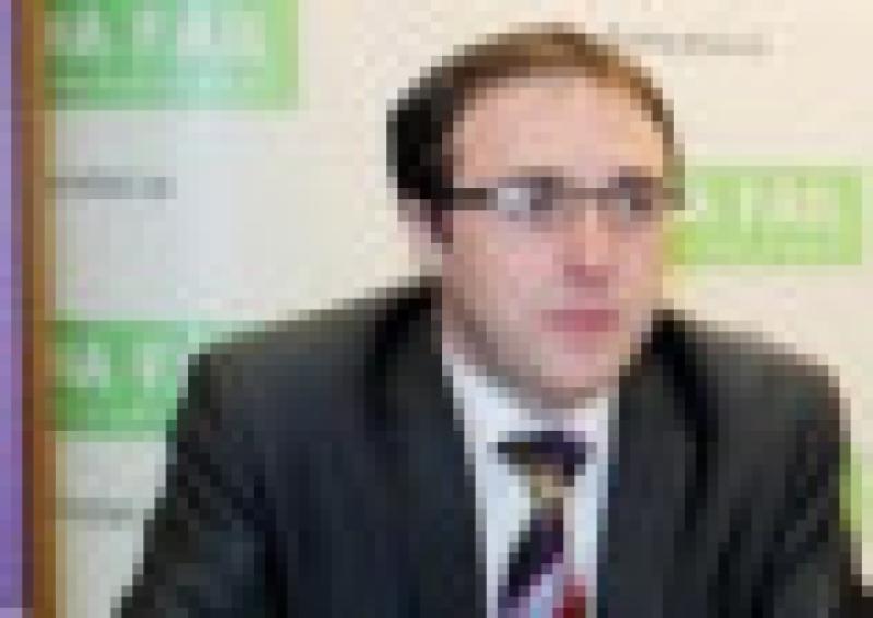 Fianna F�il Spokesperson on Children and Youth Affairs Robert Troy
