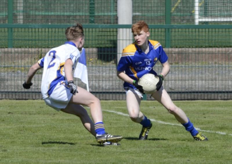 Longford minors advance to Leinster quarter-finals with win over Wicklow 