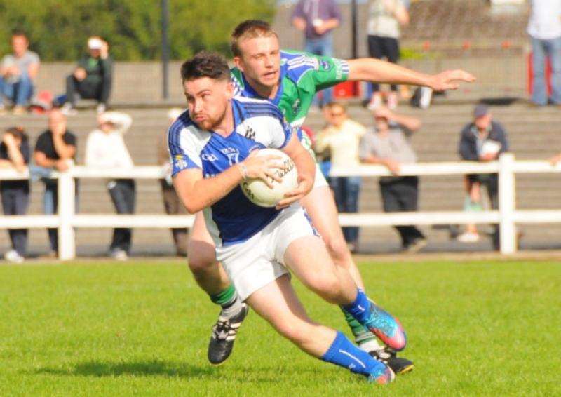 Rathcline cruise to comfortable win over Legan Longford Live