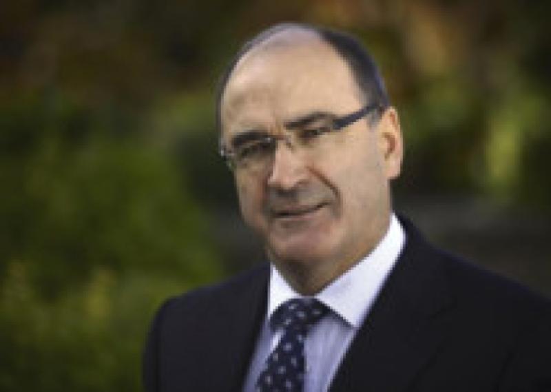 Michael Hanley, Chief Executive, Lakeland Dairies