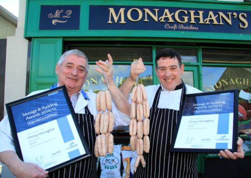 Christy and Martin Monaghan. Photo: Michelle Ghee. www.gphotos.ie
