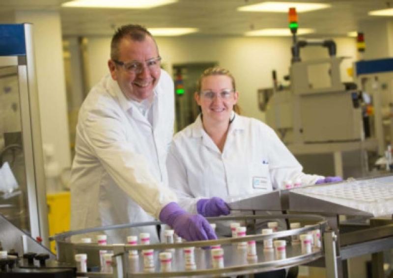 Abbott&acirc;&euro;&trade;s Longford facility plays key role in development and manufacture of new heart attack test 