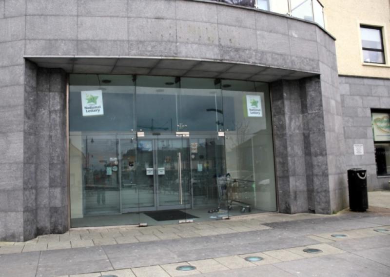 Shaws will locate their Longford store in the former Centra premises on the Market Square. Photo: Michelle Ghee. www.gphotos.ie