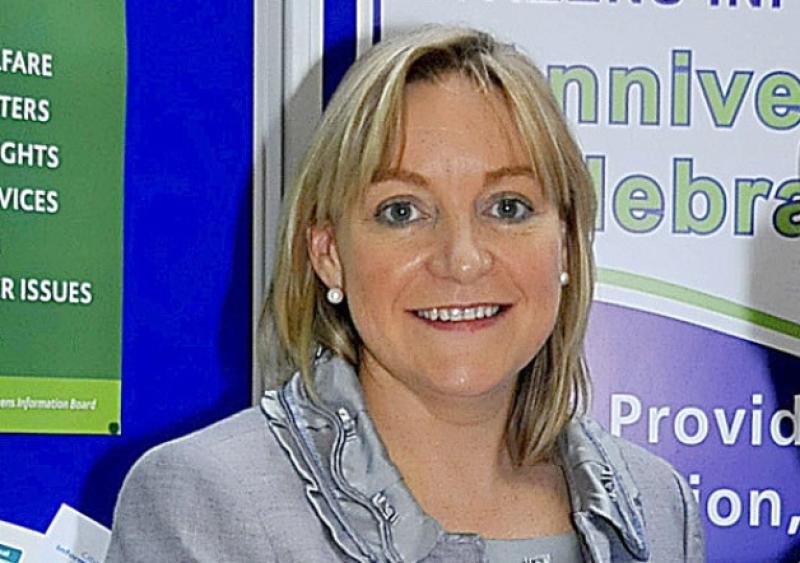 Connie Gerety. Photo:Joe McDonagh.