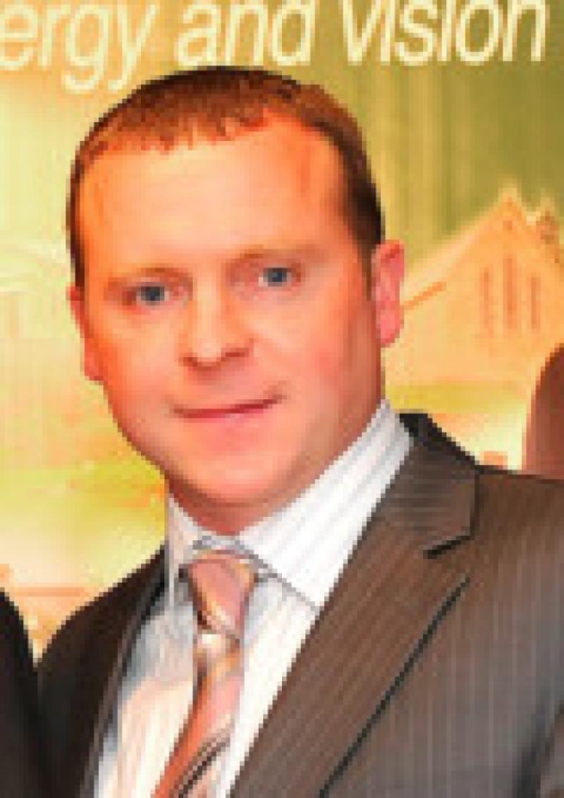 Cllr Martin Mulleady