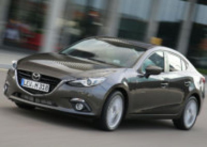 The new Mazda 3