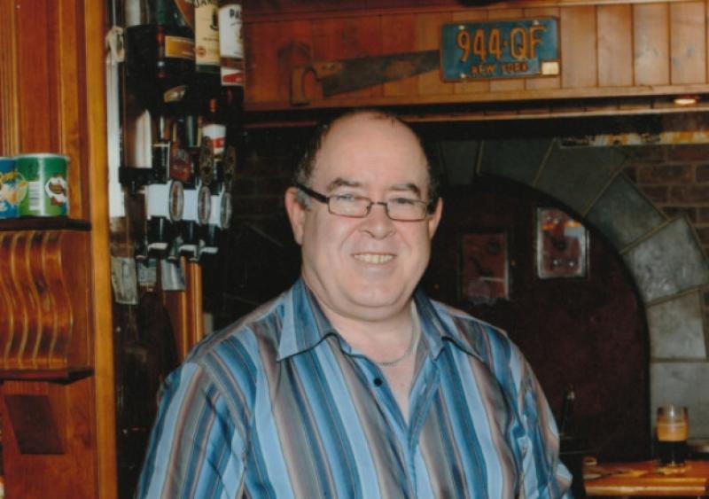 Billy Reilly has had to retire from Eamon Farrell's pub after 21 years due to failing eyesight.