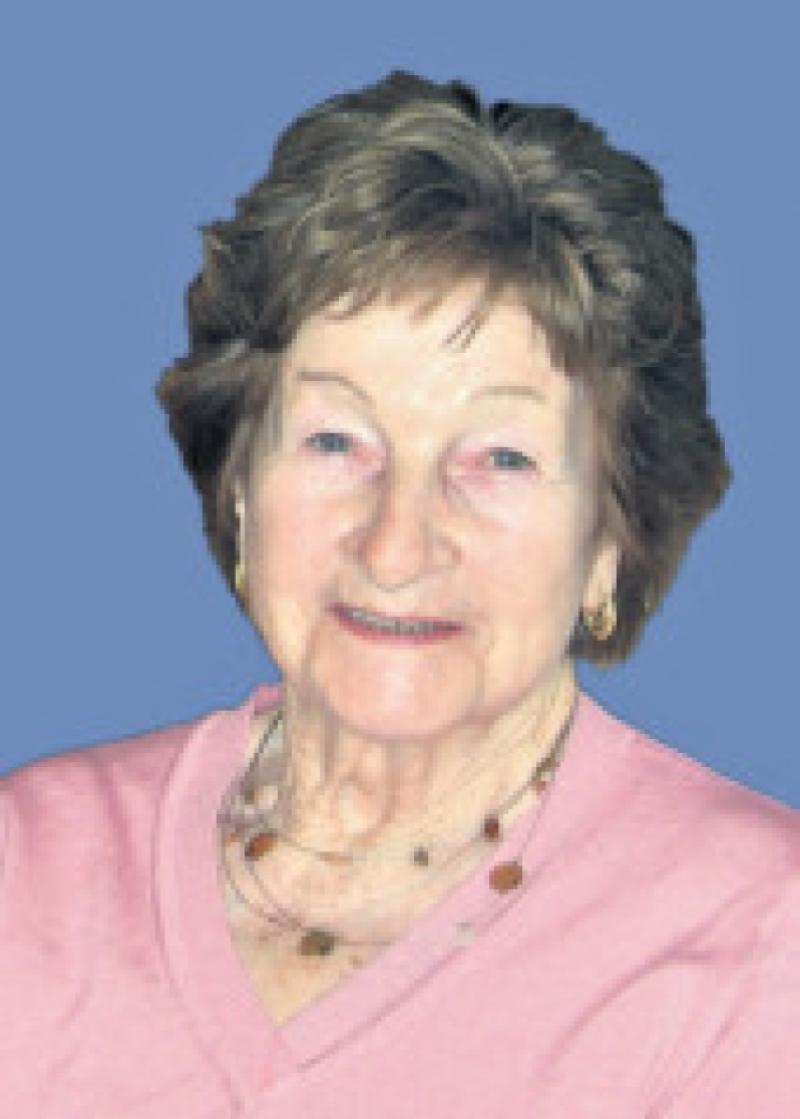 The late Kit McNally