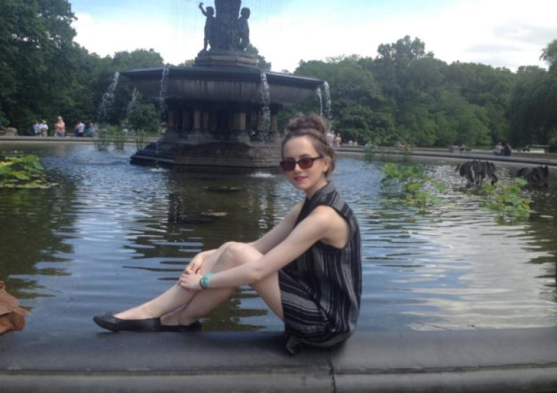 Jessica McCaul's blog, 'JesskaDenise', is among the finalists in the Beauty Blog category.