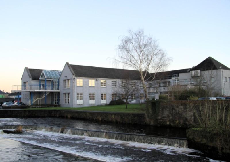 Longford County Council offices. Photo: Michelle Ghee. www.gphotos.ie
