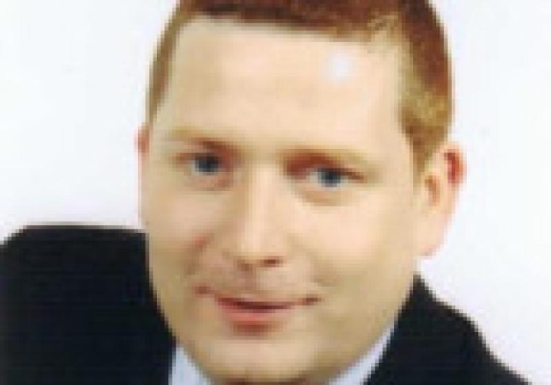 Cllr Tony Flaherty.