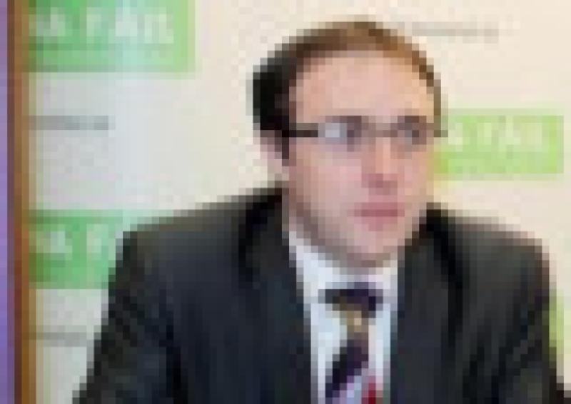 Longford-Westmeath TD and Fianna F�il Spokesperson on Children, Robert Troy.