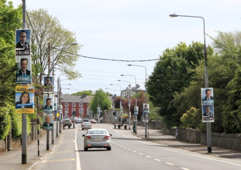 Ballymahon  poster free zone: Longford / Westmeath General Election candidates asked to refrain from erecting posters