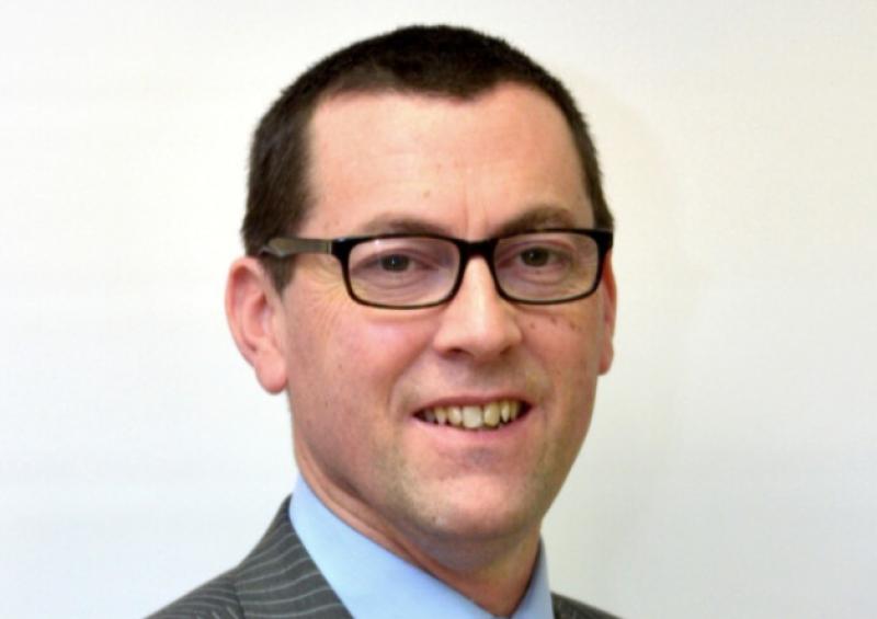 Cllr John Duffy.