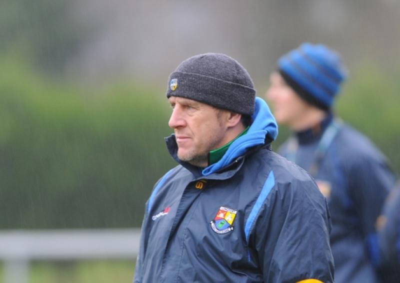 Jack Sheedy hoping to put spring back in county step Longford Live