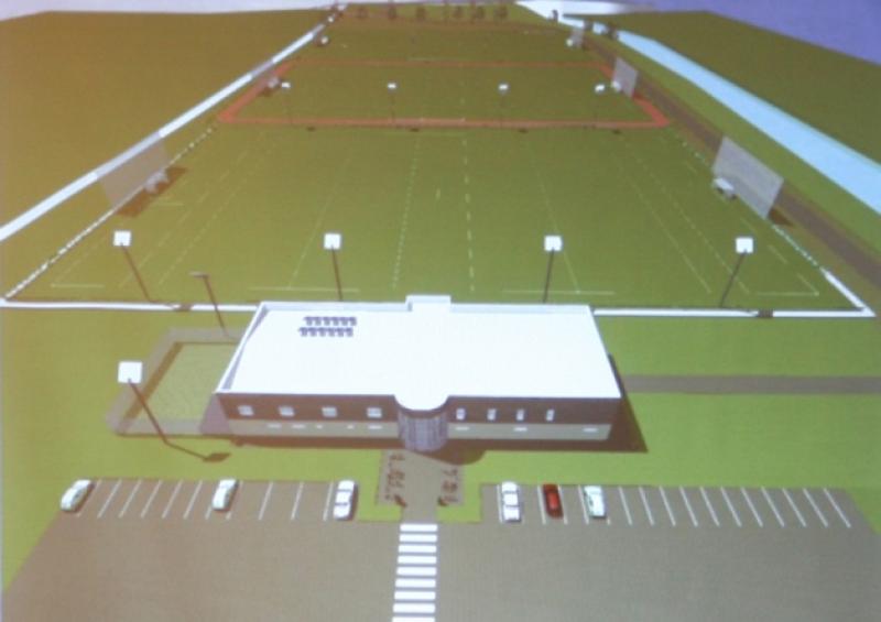 Plans for the Longford GAA Centre of Excellence have been shelved.