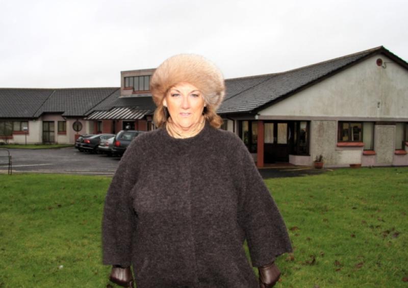 Promise of extra beds must include St Josephâ€™s, says Nolan 