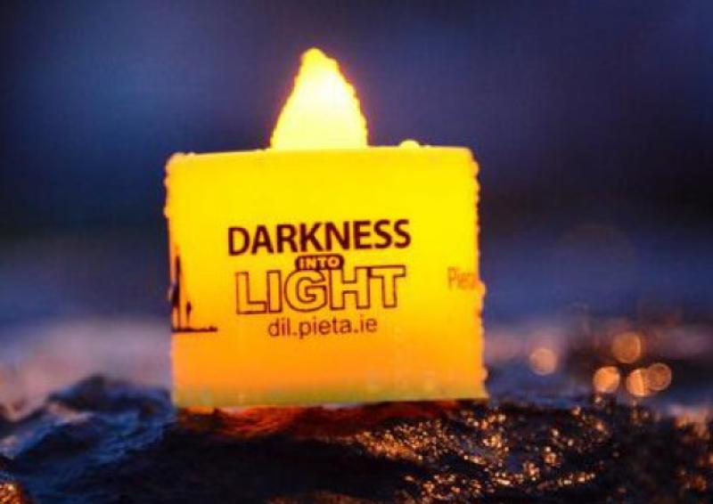 #BrighterTogether: Two Darkness Into Light walks to take place in Co Longford