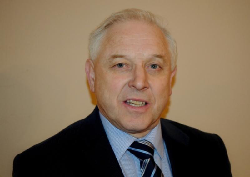 Pat O'Toole, CEO of St Christopher's Services.