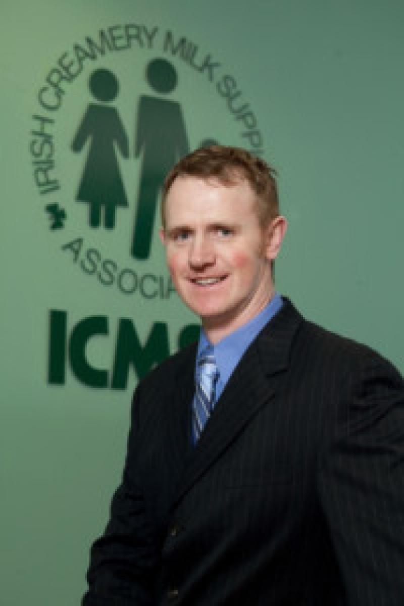 Irish Creamery Milk Suppliers' Association (ICMSA).  - Photo: Kieran Clancy   � 19/1/12