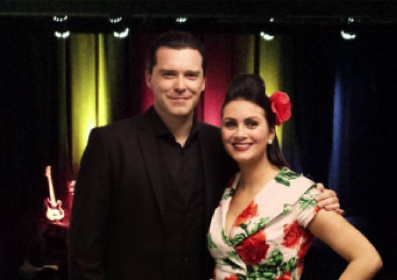 Get Rhythm: Johnny and June (Paul McCann and Louise OReilly)