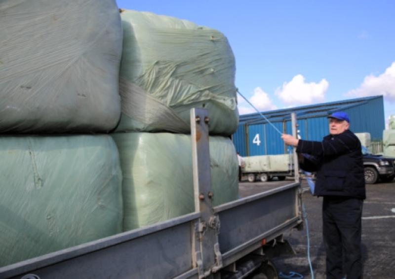 Sean Glennon from Edwardstown at Lakeland Town and Country longford. Photo: Michelle Ghee. www.gphotos.ie