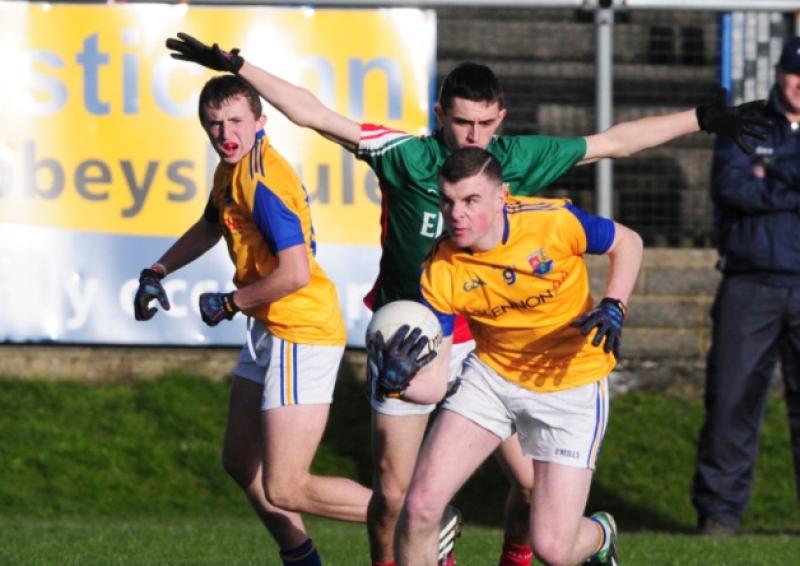 Longford minors pip Mayo in a dramatic finish Longford Live