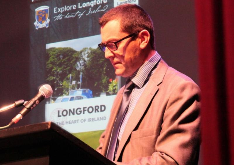 Cllr John Duffy said the meeting proved beneficial to farmers.