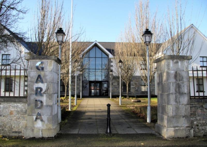 Longford Garda Station