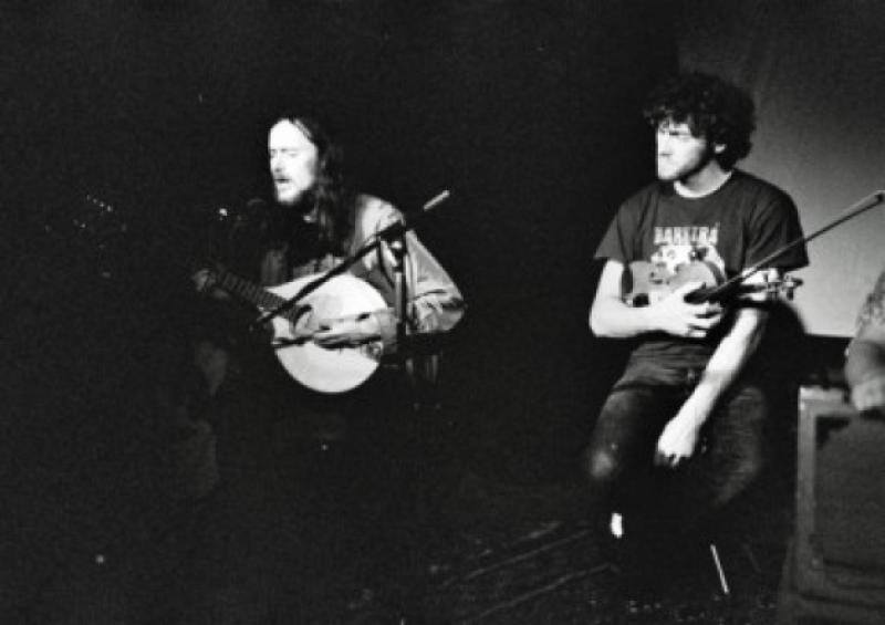 The Driftwood Manor come to the Little Blue Room this Saturday.