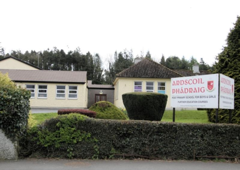 Last Monday's meeting of the Longford/Westmeath Education and Training Board was held at Ardscoil Phadraig in Granard. Photo: Michelle Ghee. www.gphotos.ie