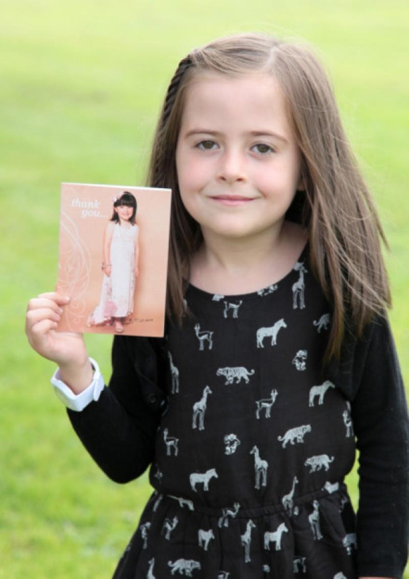 Making the cut for Rapunzel Longford Live