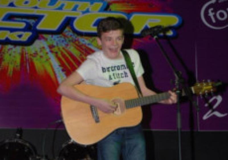 Eamon Keogh was an instant hit with the audience.