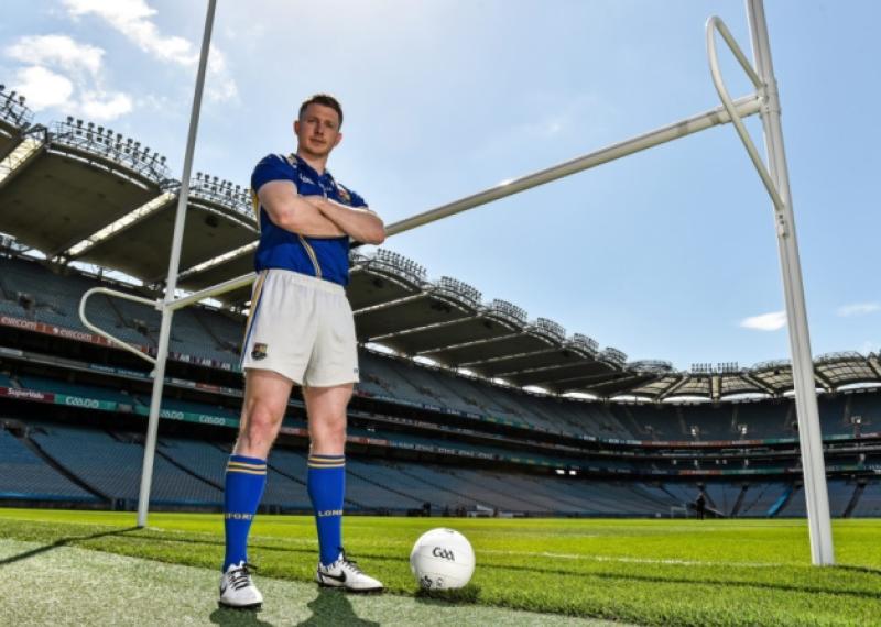 Michael Quinn will become the 4th Longford player to represent Ireland in  the International Rules series on Saturday, following in the footsteps of Liam Tierney, Dessie Barry and Paul Barden. Picture credit: Matt Browne / SPORTSFILE