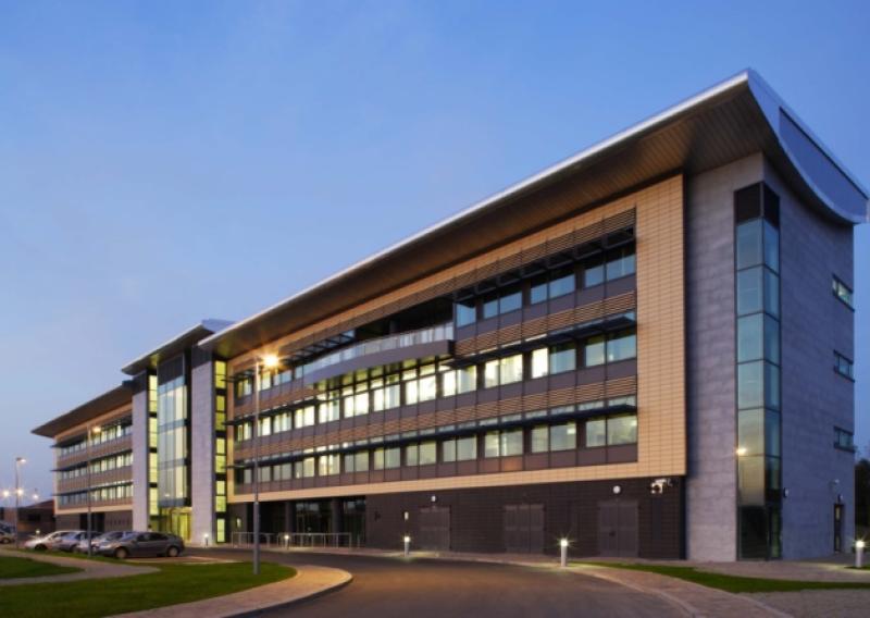 The Inspector of Prisons report says consideration should be given to moving the Irish Prison Service headquarters from Longford.