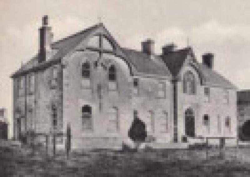 Convent of Mercy, Granard.